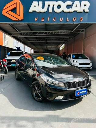 KIA CERATO 1.6 SX 16V FLEX 4P AUTOMÁTICO KIA CERATO 1.6 SX 16V FLEX 4P AUTOMÁTICO